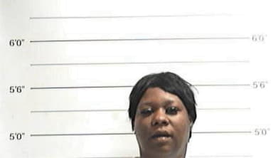 Kandice Dotson, - Orleans Parish County, LA 